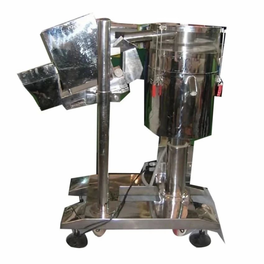 Pharma Tablet Metal Detector With Deduster
