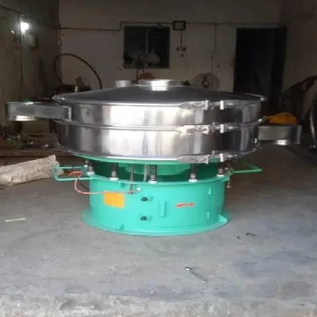 Stainless Steel Vibro Sifter