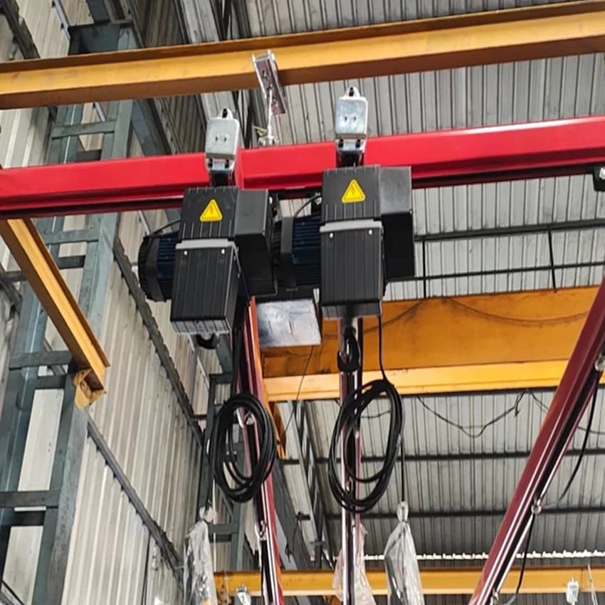 Liftech Rail System