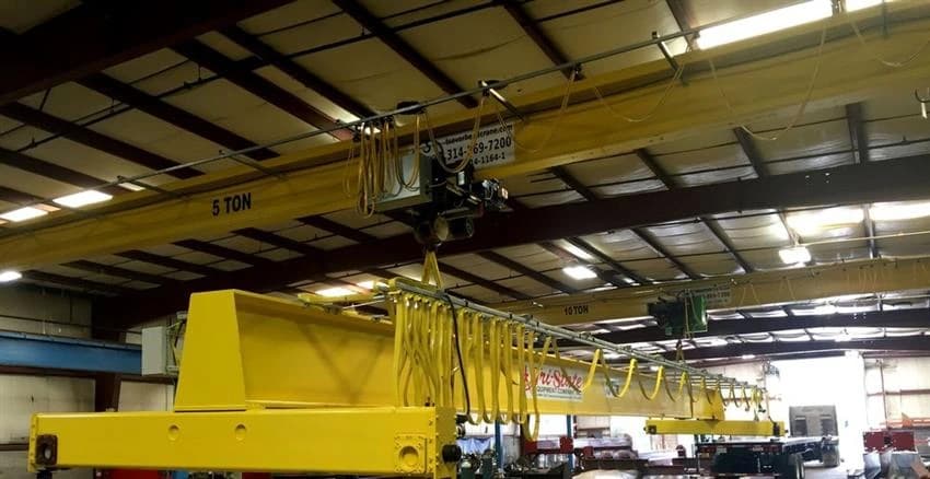 Industrial Cranes, Max Height: 35 Meter, Maximum Lifting Capacity: 30 Ton