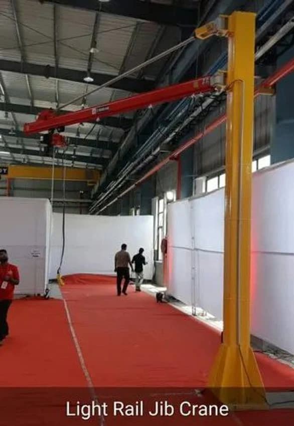 Industrial Cranes, Chain Hoist