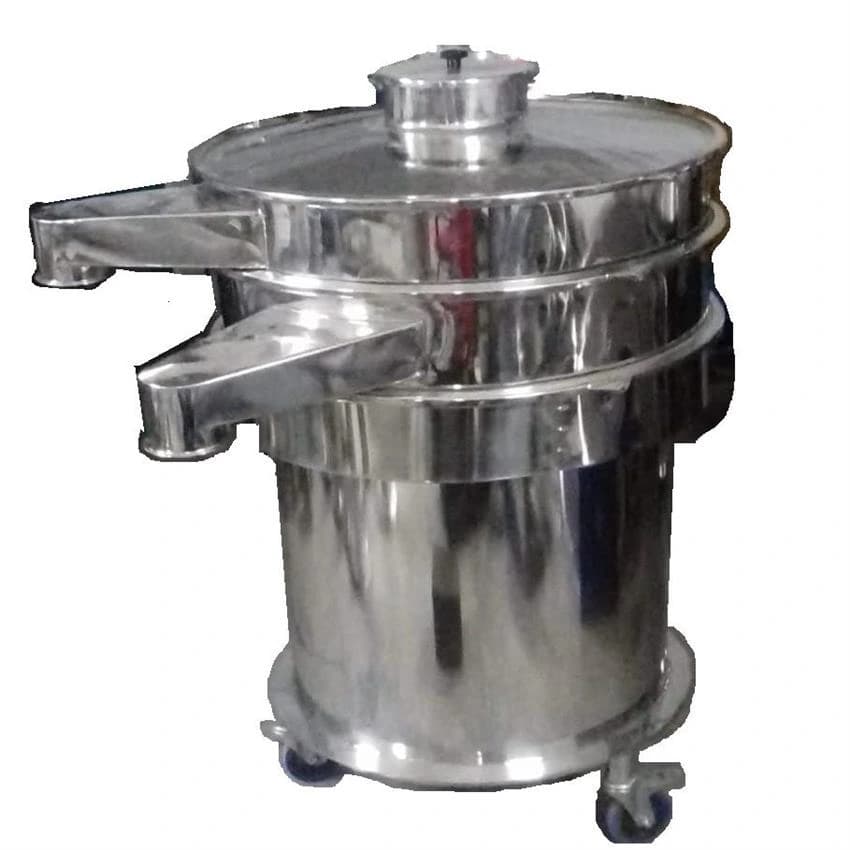 Vibro Sifter Machine