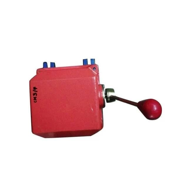Red EOT Crane Master Controller