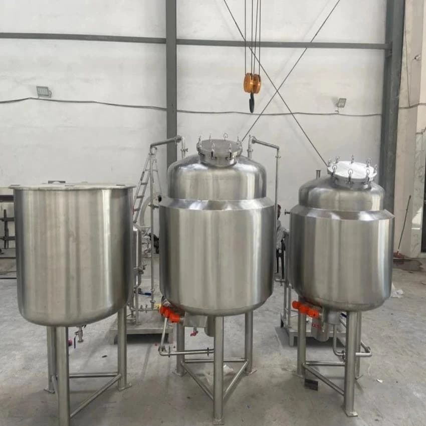 Invert Sugar Syrup Making Machine, Automation Grade: Automatic, Capacity: 500 Lph