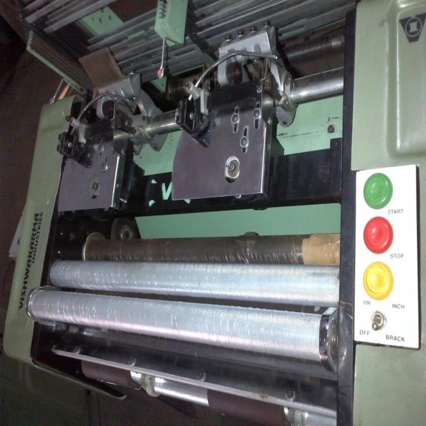 Elastic-Cotton Crepe Bandage Machine
