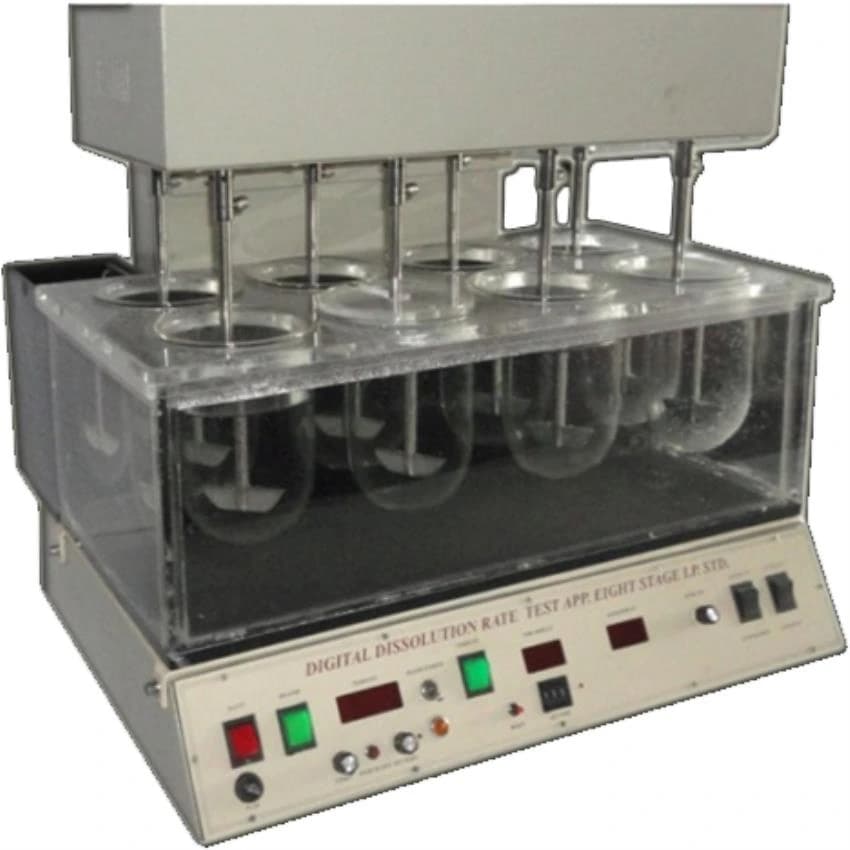 Vinsyst MS Tablet Dissolution Tester, VDS 4