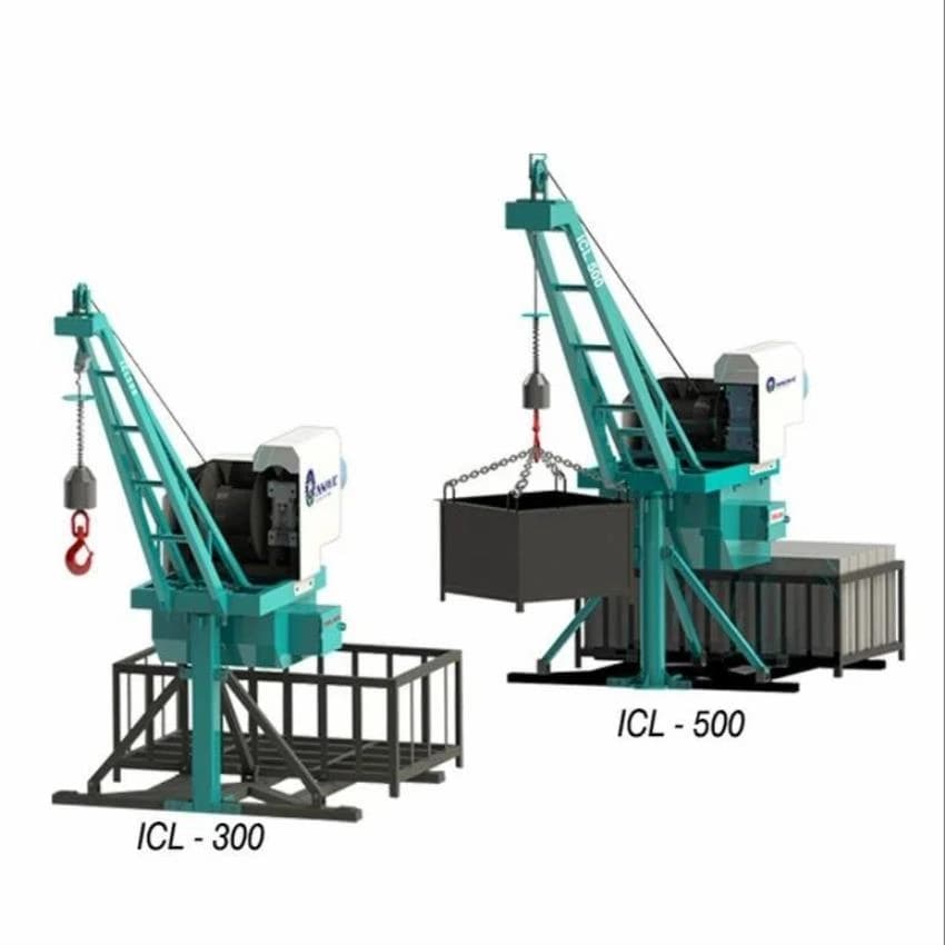 Mini Crane