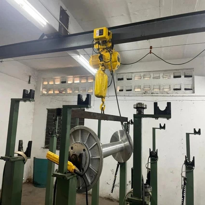 3 Ton Mini Electric Hoist, For Industrial