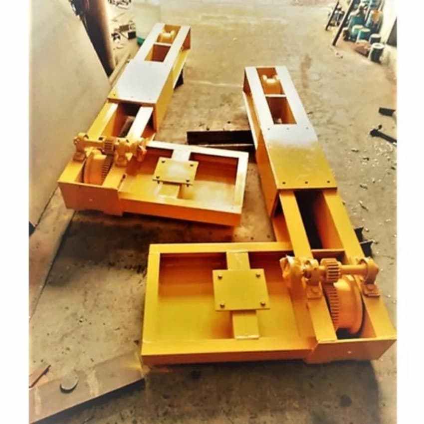 L. M. Crane End Carriages