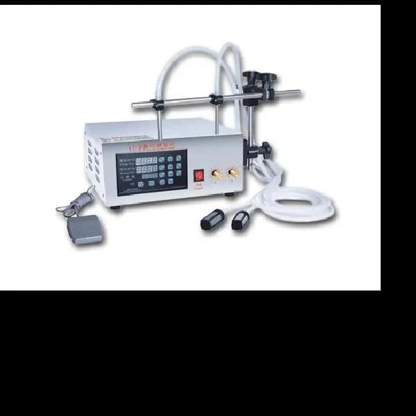 Tamper Proof Manual Filling Machine