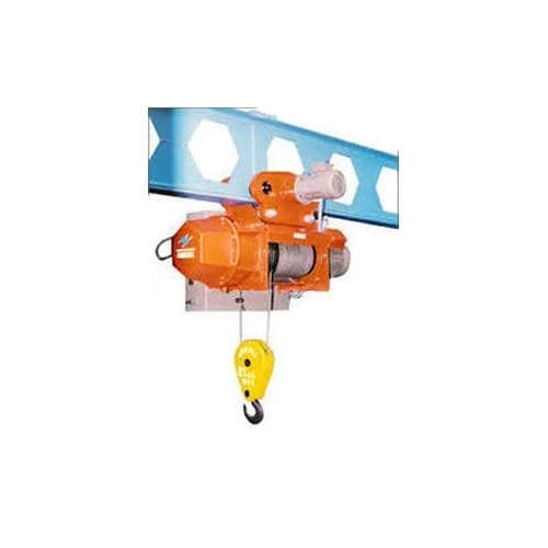 Electric Orange Mono Rail Crane, Capacity: 5-10 Ton