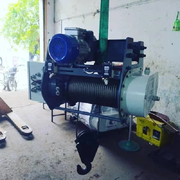 Electric Monorail Hoist