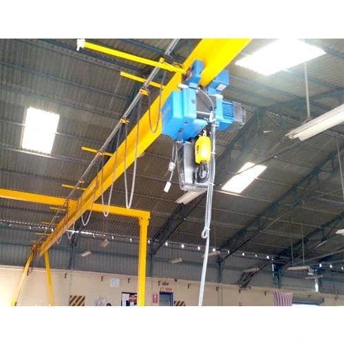 Monorail Cranes, Capacity: 15-20 ton