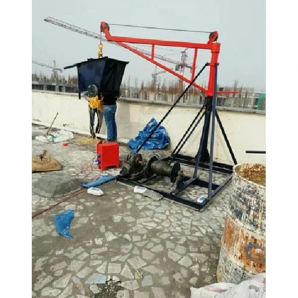 Monkey Lift