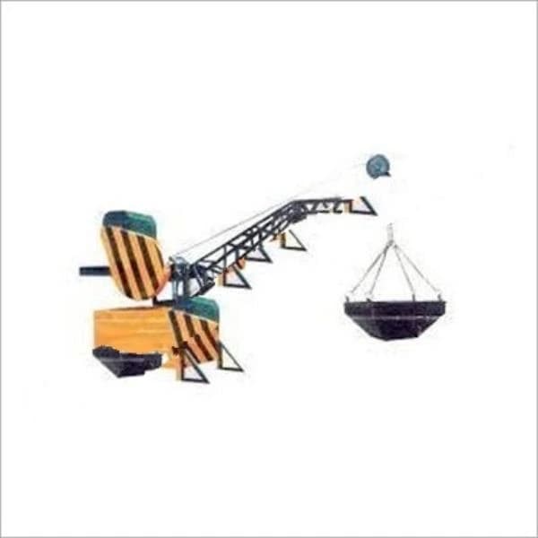 Construction Mini Crane