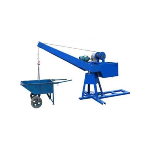 Monkey Lift Crane