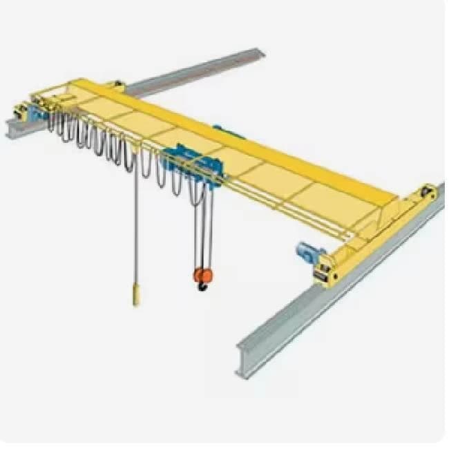 Mild Steel Overhead Crane