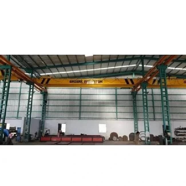 Overhead Traveling Cranes