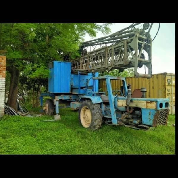Mobile Tower Crane