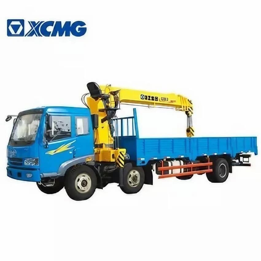 XCMG SQ2SK2 Stiff Boom Cranes For Trucks, Platform Capacity: None, Horizontal Outreach: 8 Meters