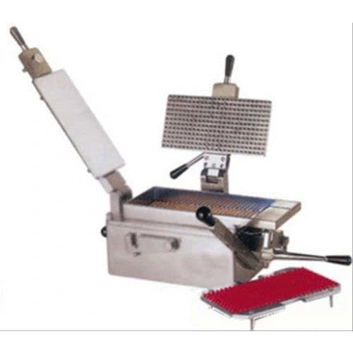 Tamper Proof Automatic Capsule Filling Machine, For Pharmaceutical Industry