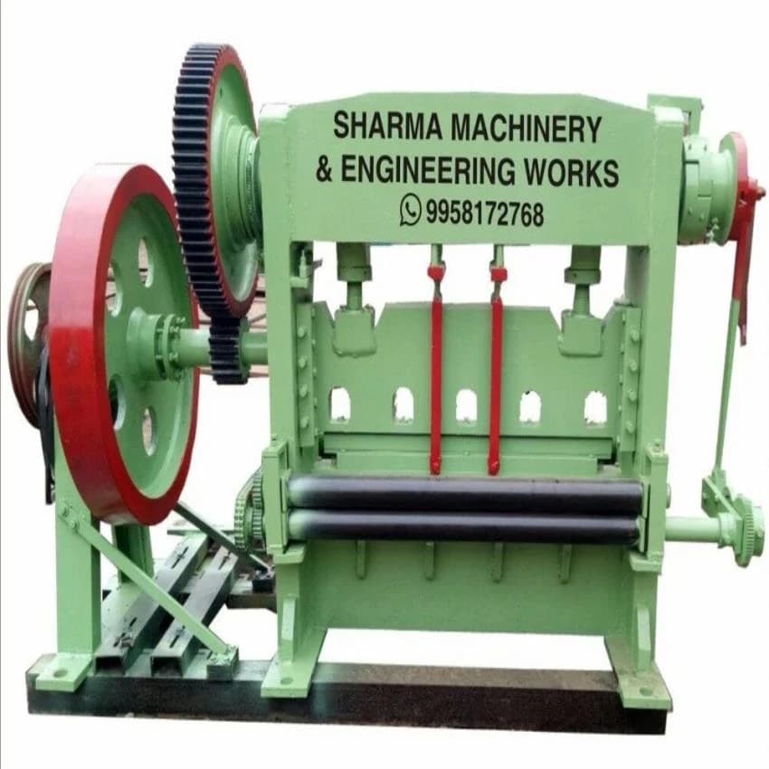 MS Cable Tray Roll Forming Machine