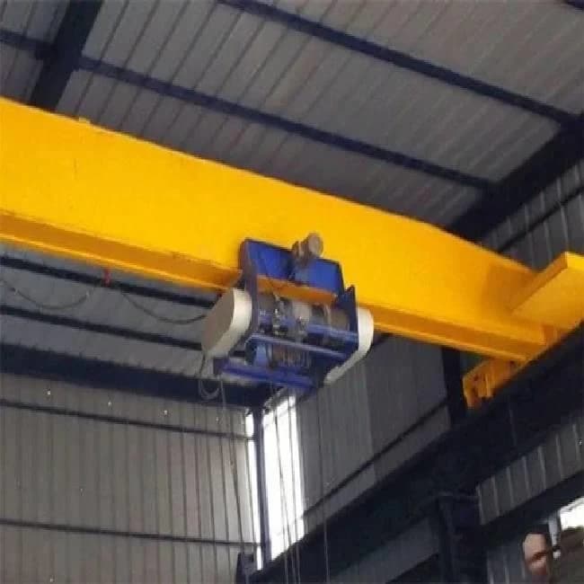 Single Girder EOT Crane