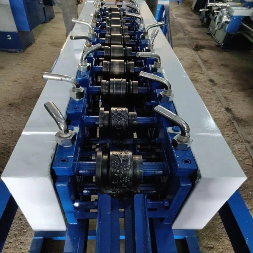Rolling Shutter Making Machine