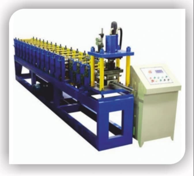 Up to 3 ton/day Shutter Patti Making Machine