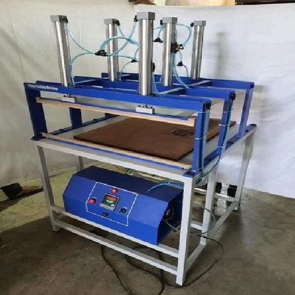 Automatic Pillow Wrapping Machine