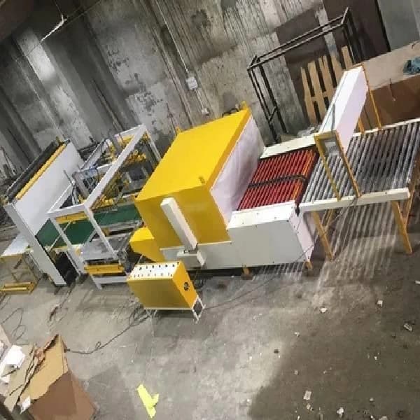 Shrink Bundling Machines