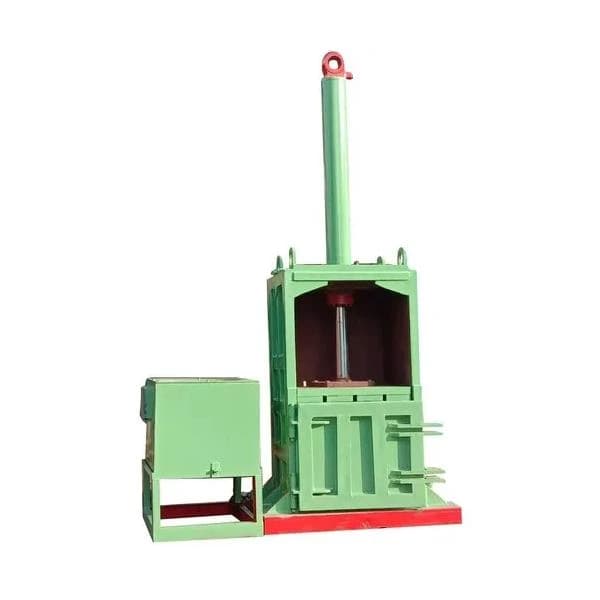 Heavy Duty Bundle Press Machine