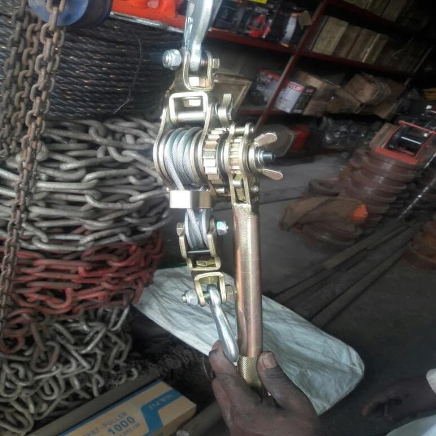 Ratchet Puller