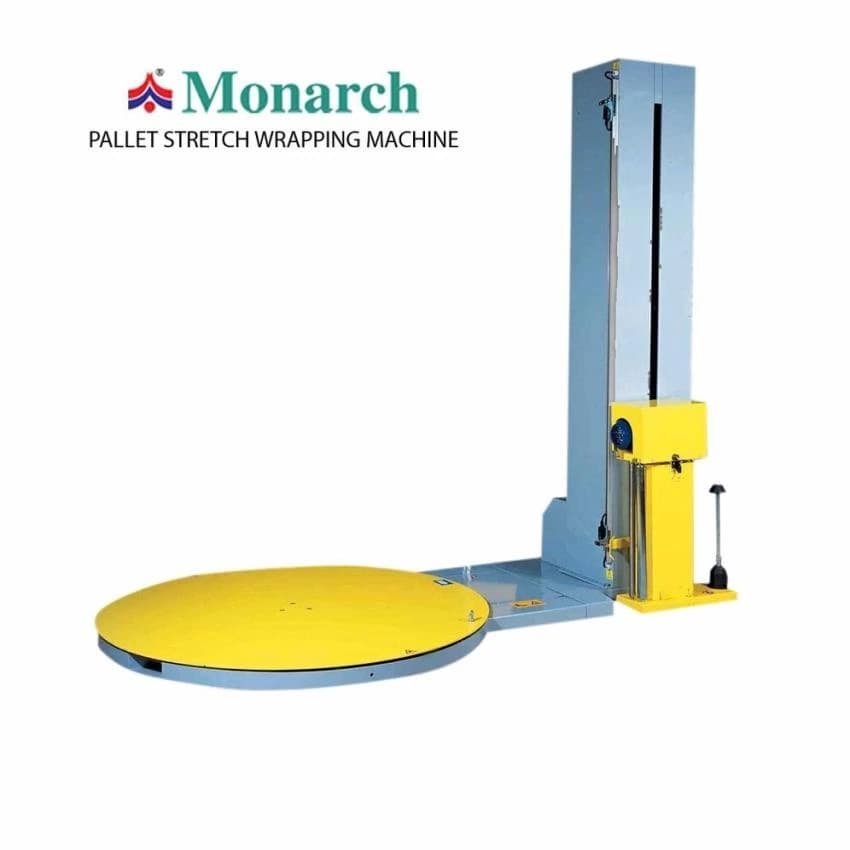 Pallet Wrapping Machine