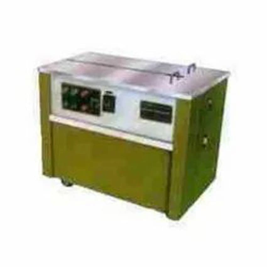 Semi Automatic Box Strapping Machine
