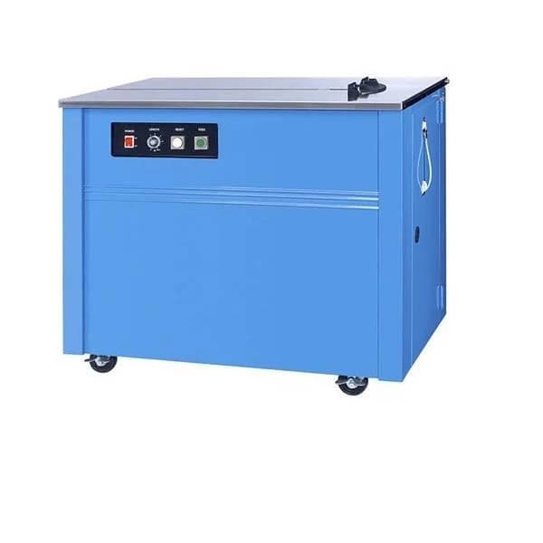 Semi Automatic Box Strapping Machine