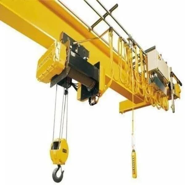 Single Girder EOT Cranes