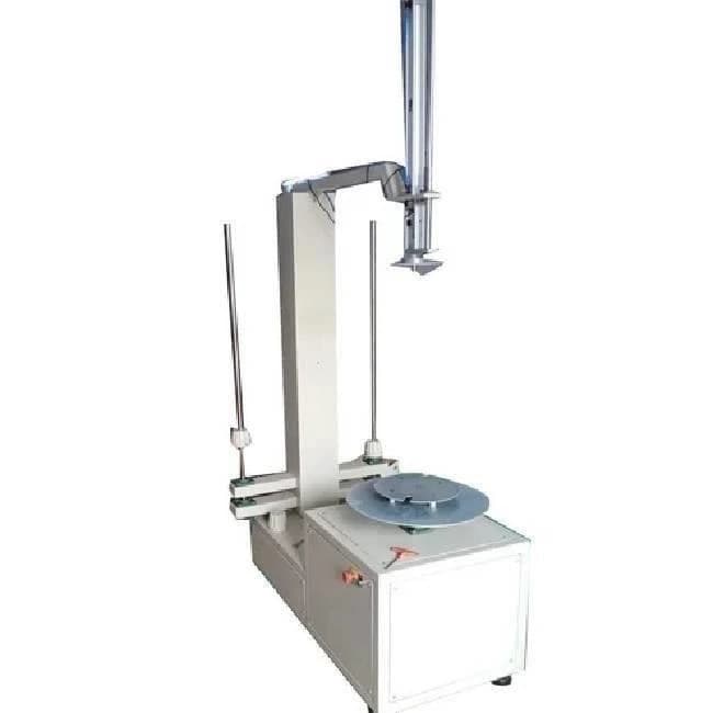 Box Wrapping Machine
