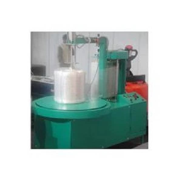 Carton Wrapping Machine