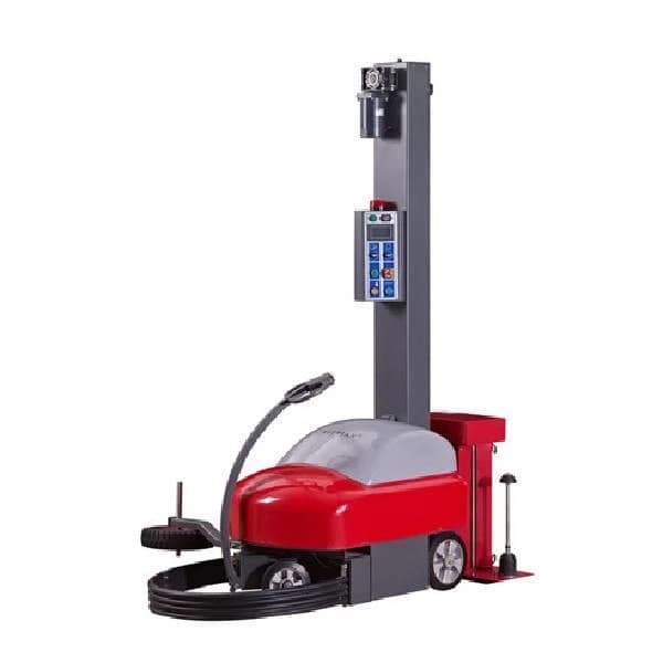 Carton Wrapping Machine