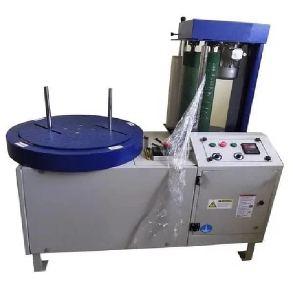 Box Stretch Wrapping Machine