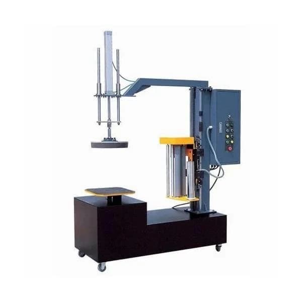 Box Stretch Wrapping Machine