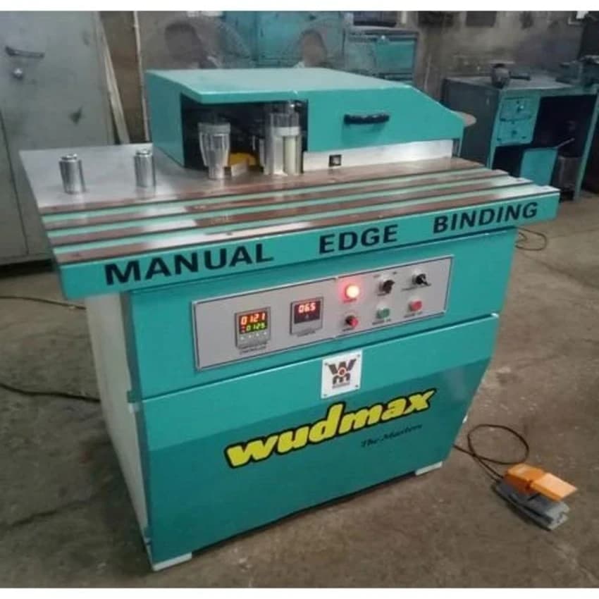 Manual Edge Banding Machine