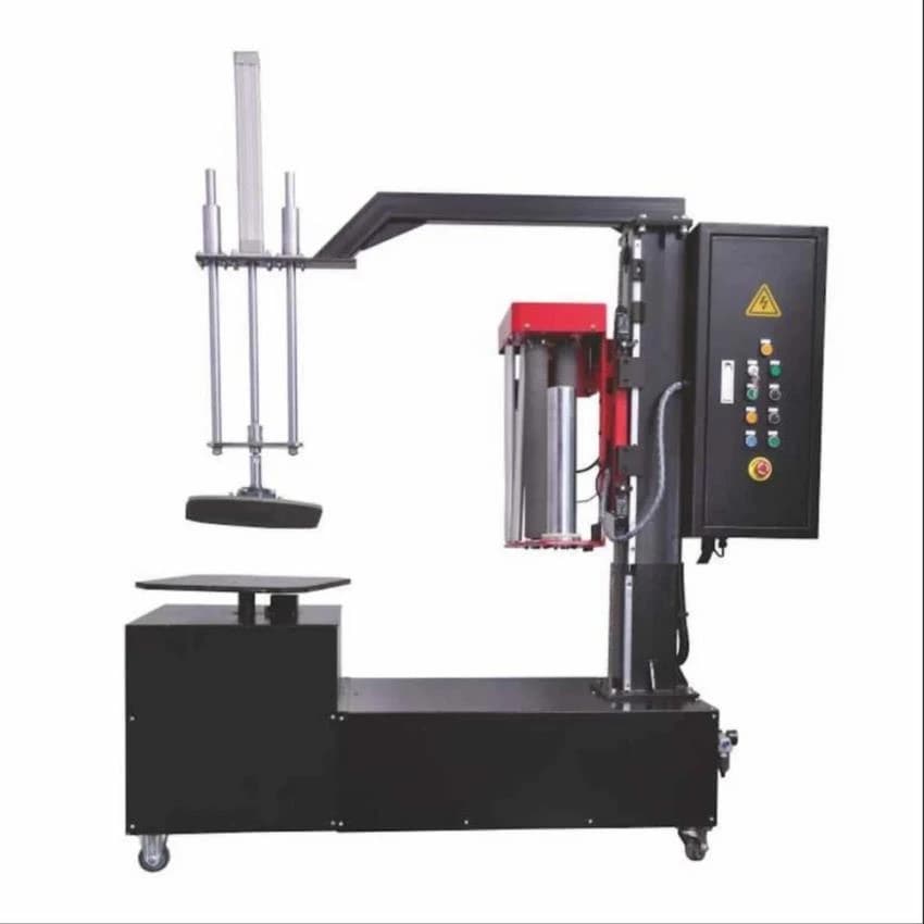 Luggage Wrapping Machine, Automation Grade: Semi-Automatic
