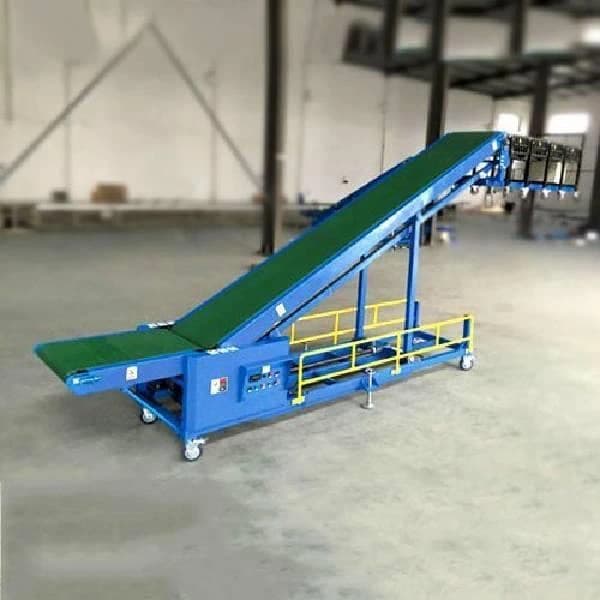 Automatic Loading and Unloading Lift
