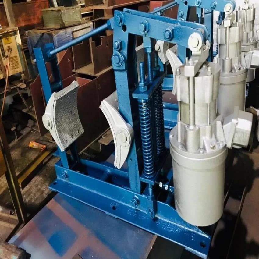 Hydraulic Thruster Brake