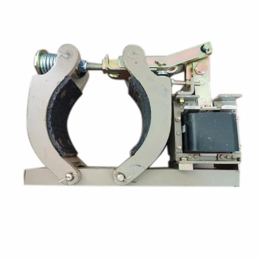 3 kW Cast Iron AC Solenoid Electromagnetic Coil Brake