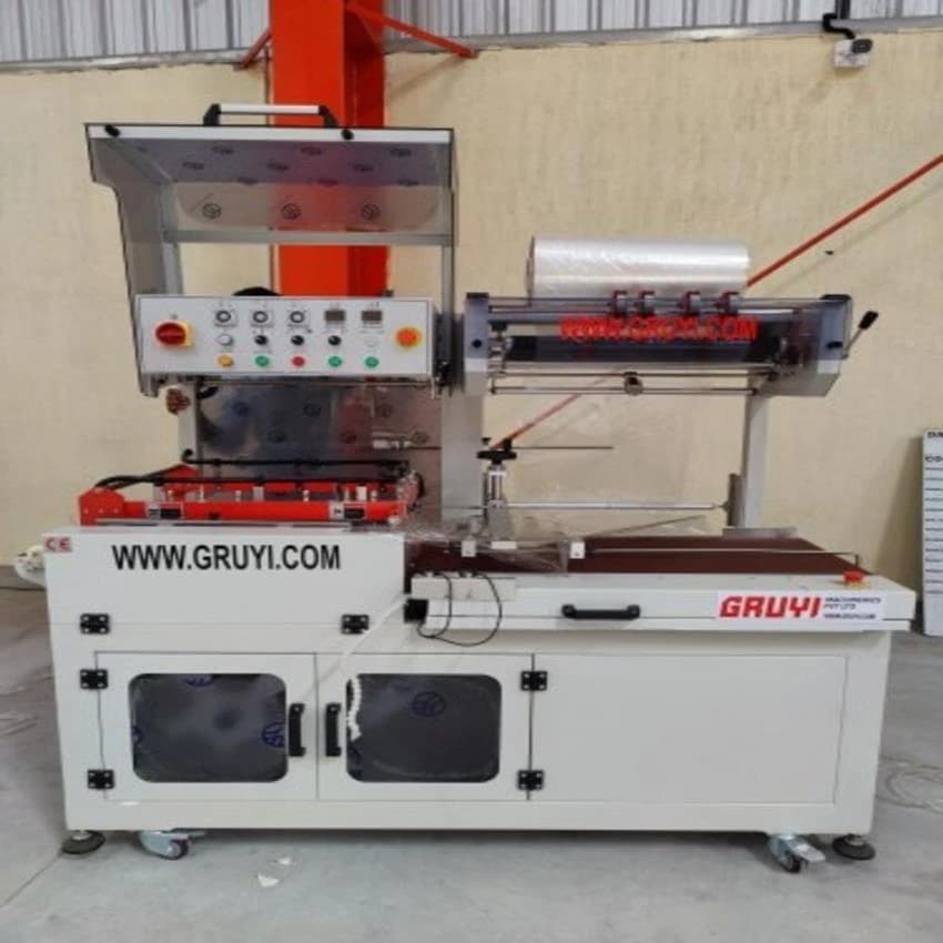 Mild Steel Overwrapping Machine, Packaging Type: Bags, Automation Grade: Automatic