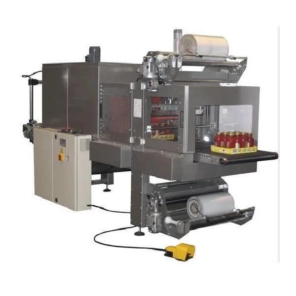 Automatic Shrink Wrapping Machine