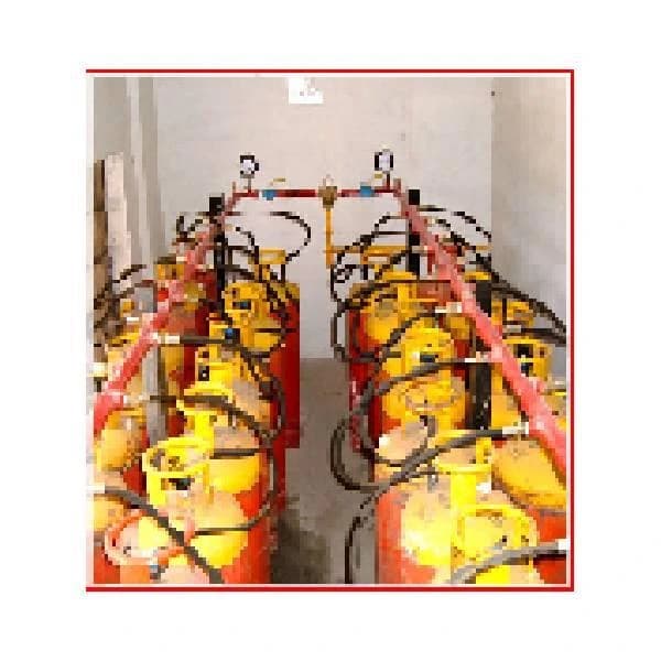 Gas Pipe Line